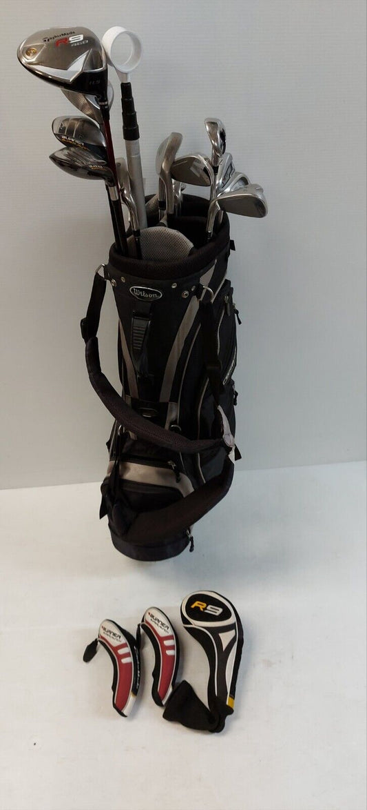 (N85204-1) Taylormade R946 16Pc Golf Set