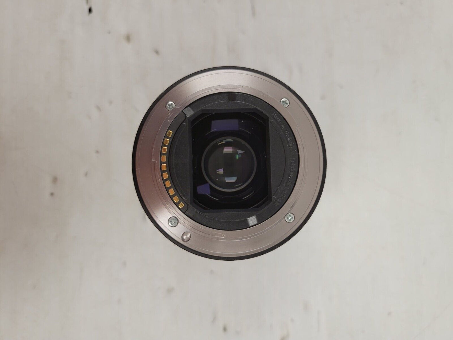 (I-35974) Sony SEL55F182 55mm Lens