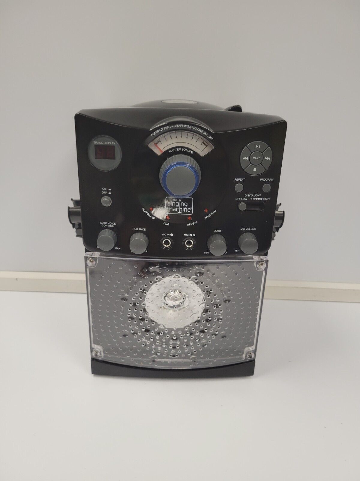 (67937-1) Singing Machine SMI-385 Karaoke