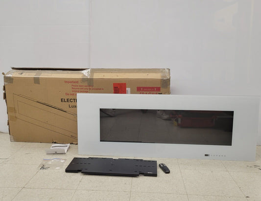 (65544-1) Luxey WM50 Electric Fireplace