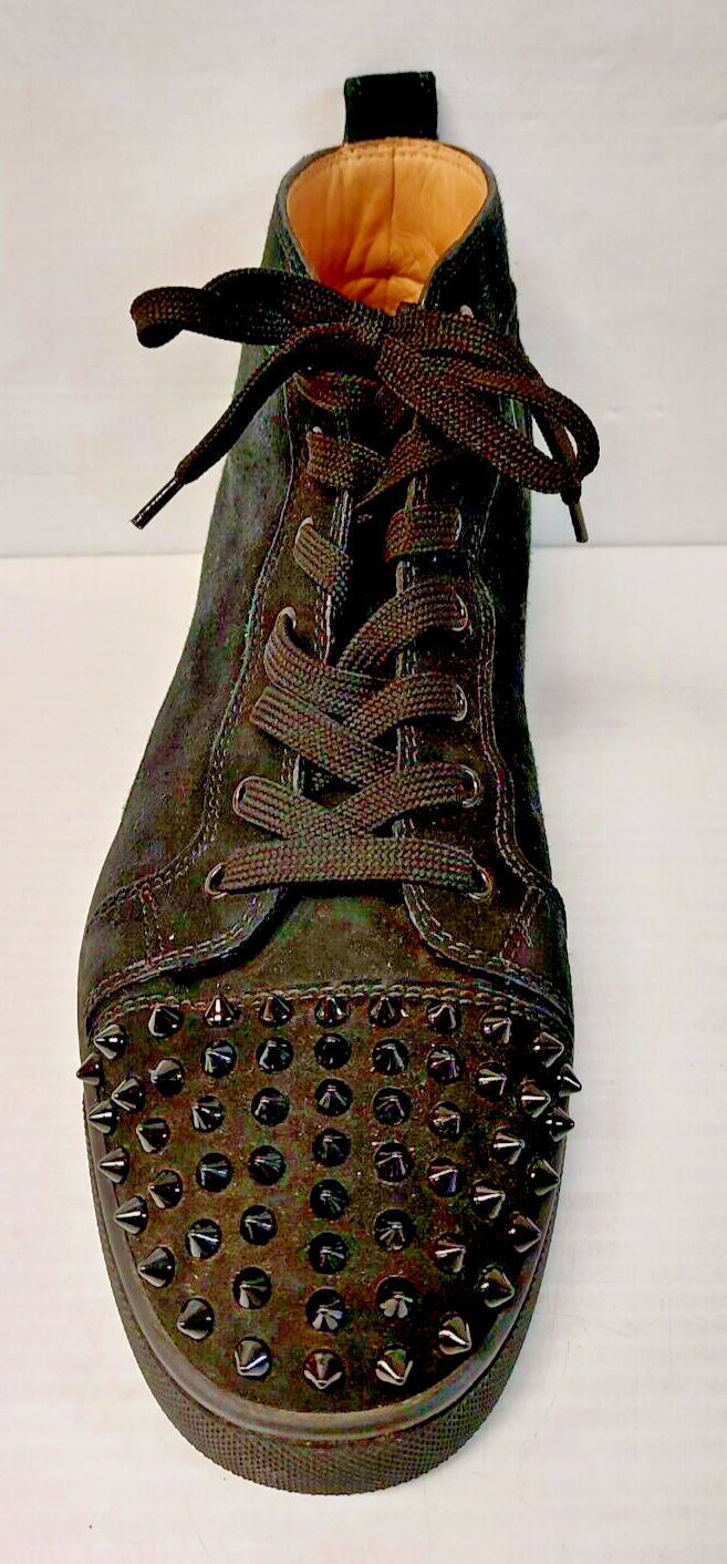 (I-35026) Christian Louboutin Lou Spike Runners