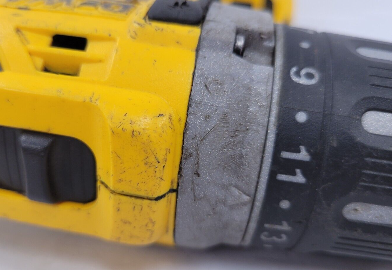 (64301-1) Dewalt DCD796 Drill