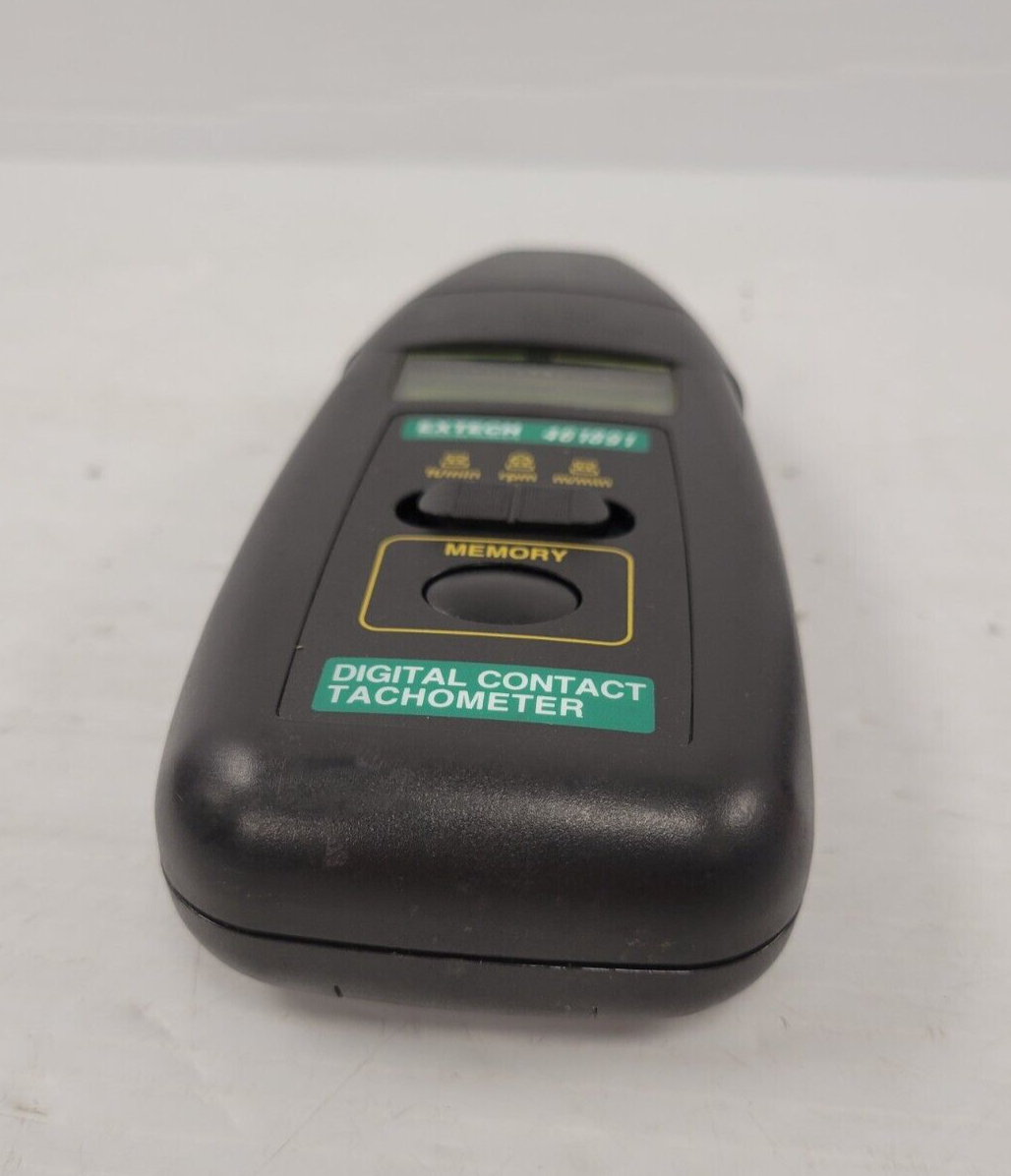 (65742-1) Extech 461891 Contact Tachometer