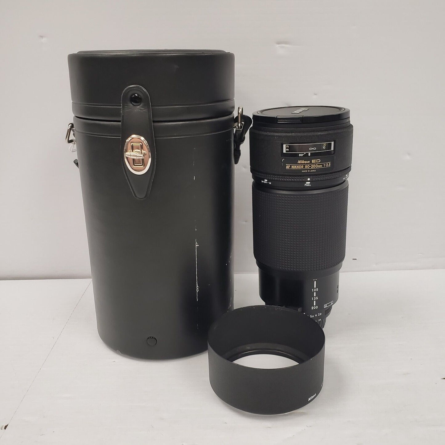 (I-34751) Nikon AF Nikkon 80-200mm Lens