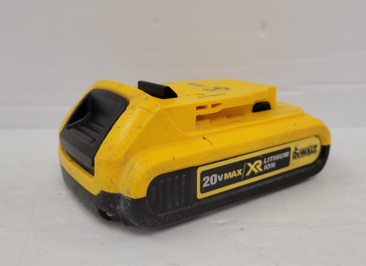 (64535-2) Dewalt DCB203 Battery-2.0Ah