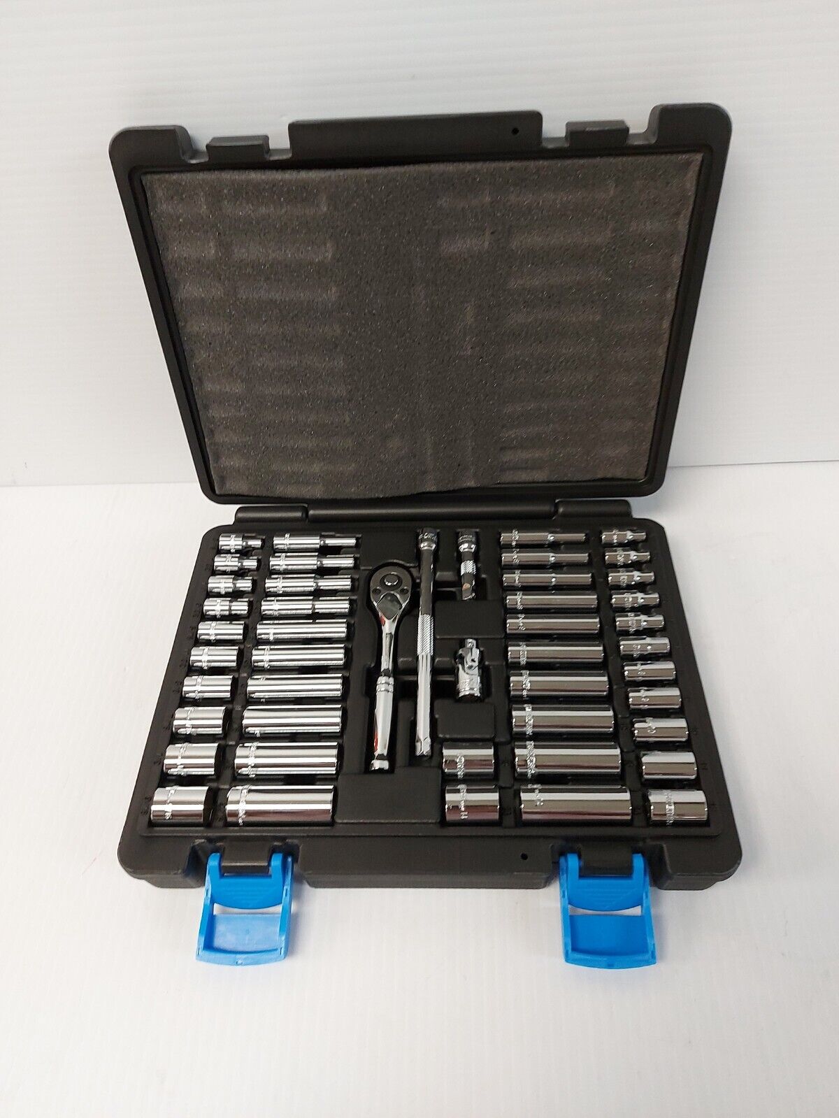 (NI-22043) Power Fist 50Pc Socket Set