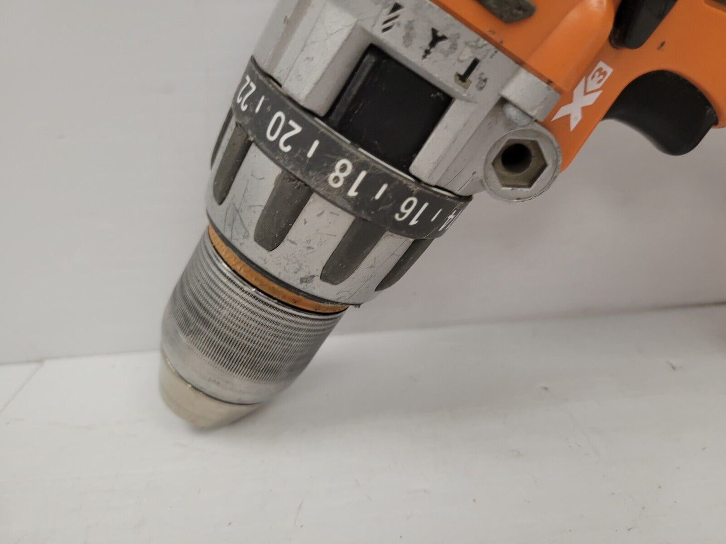 (63100-5) Ridgid R861150 Drill