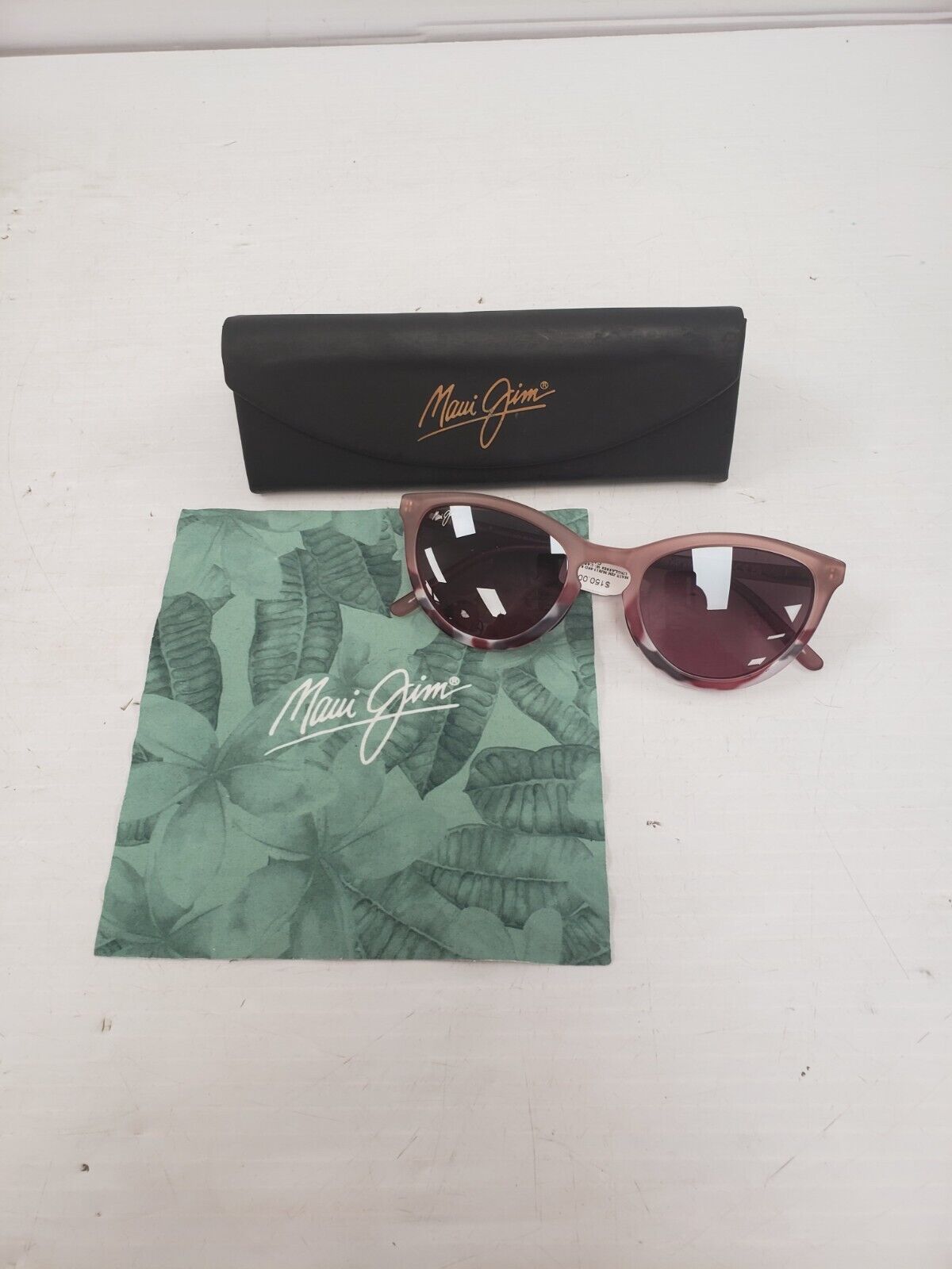 (60602-1) Maui Jim MJ813-09D Sunglasses