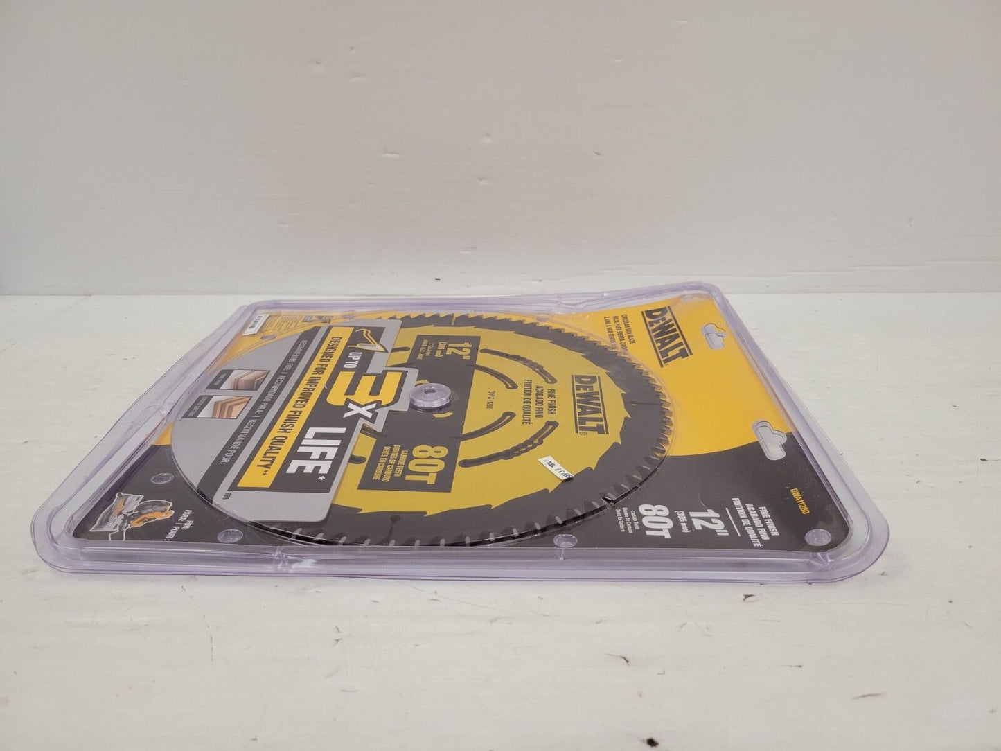(66709-1) Dewalt DWA11280 Circular Saw Blade