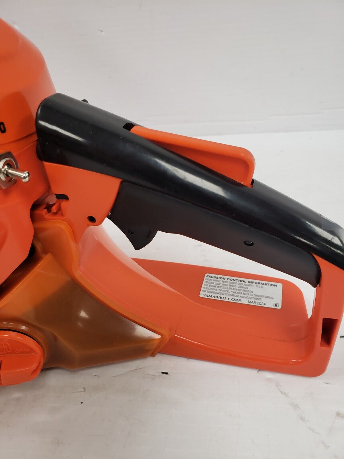 (62658-1) Echo CS-501P Chainsaw