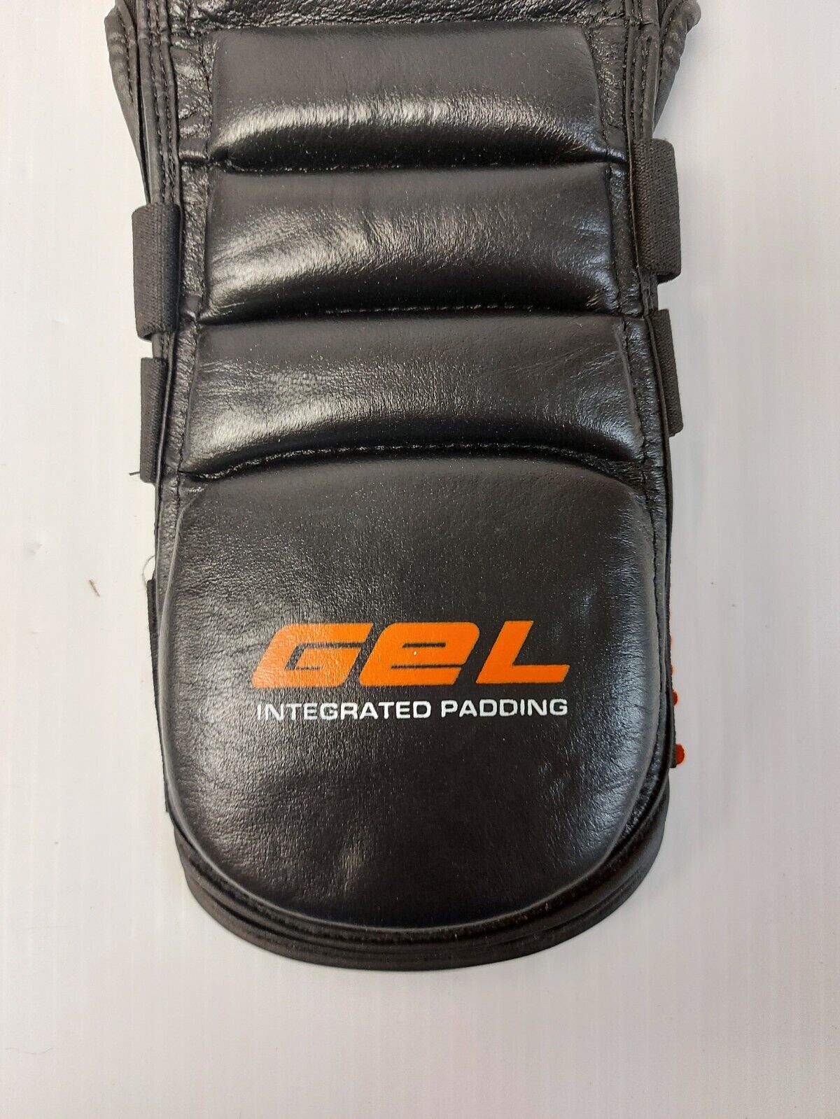 (N83697-2) Meister MMA Gel Shin Pads