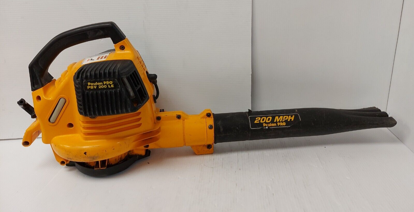 (N84100-1) Poulan PBV200IE Leaf Blower