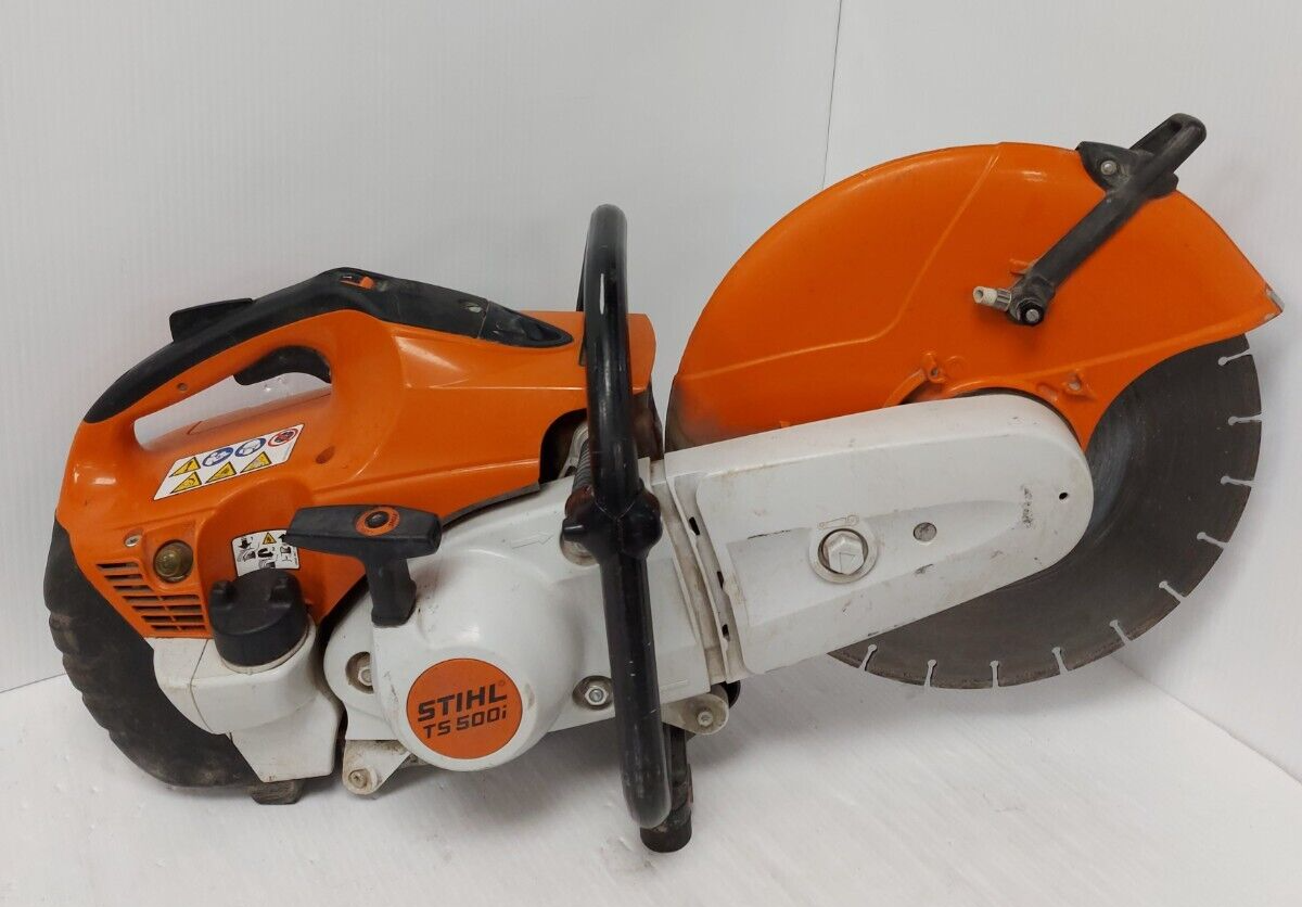 (N84353-1) Stihl TS5001 Concrete Cut Off Tool