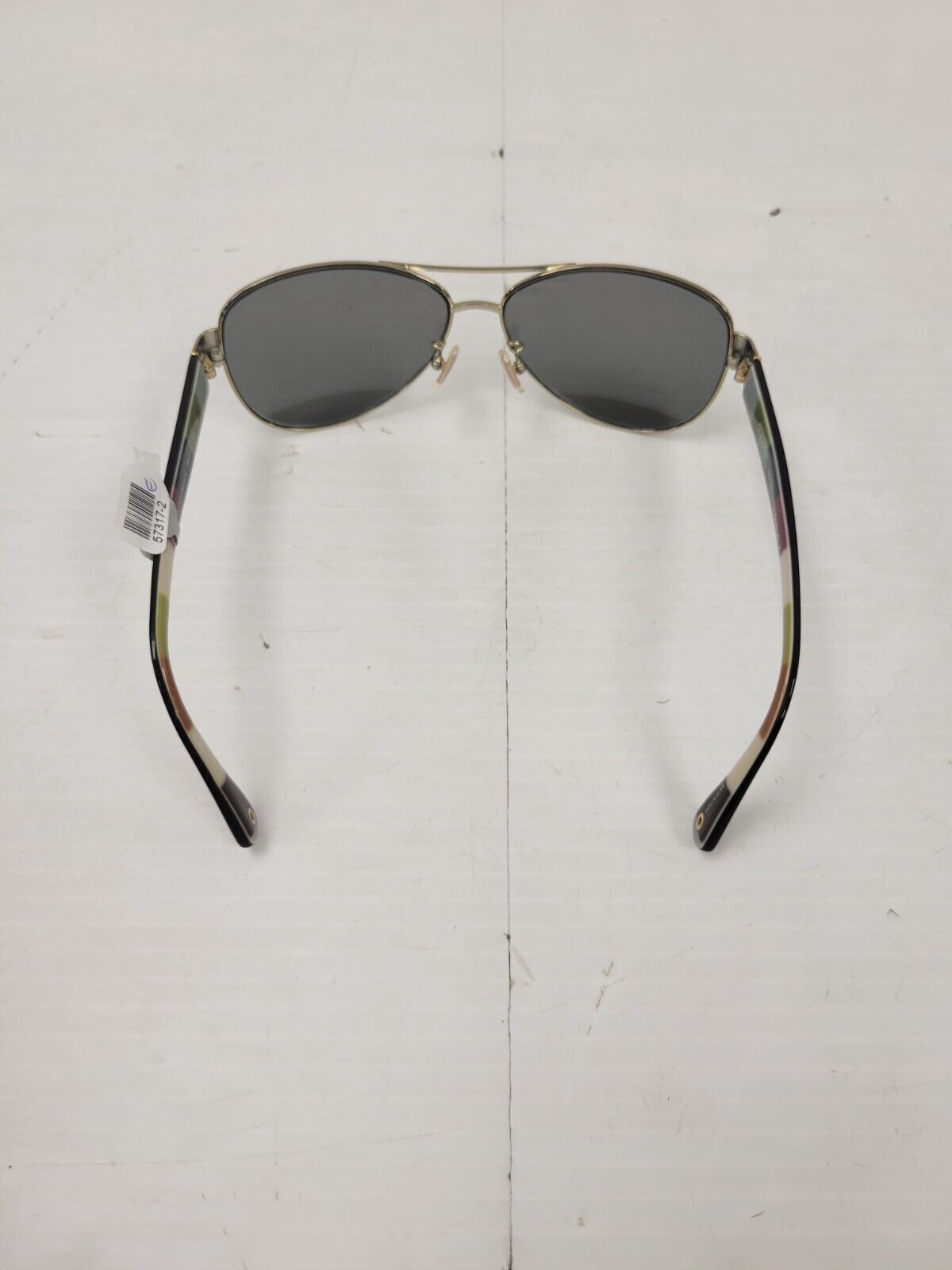 (57317-2) Coach HC7003 Sunglasses