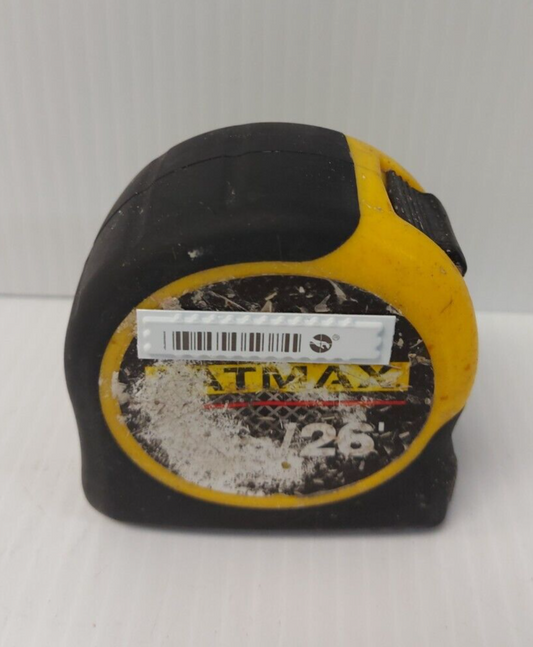 (NI-20750) Stanly 33726 26' Measuring Tape