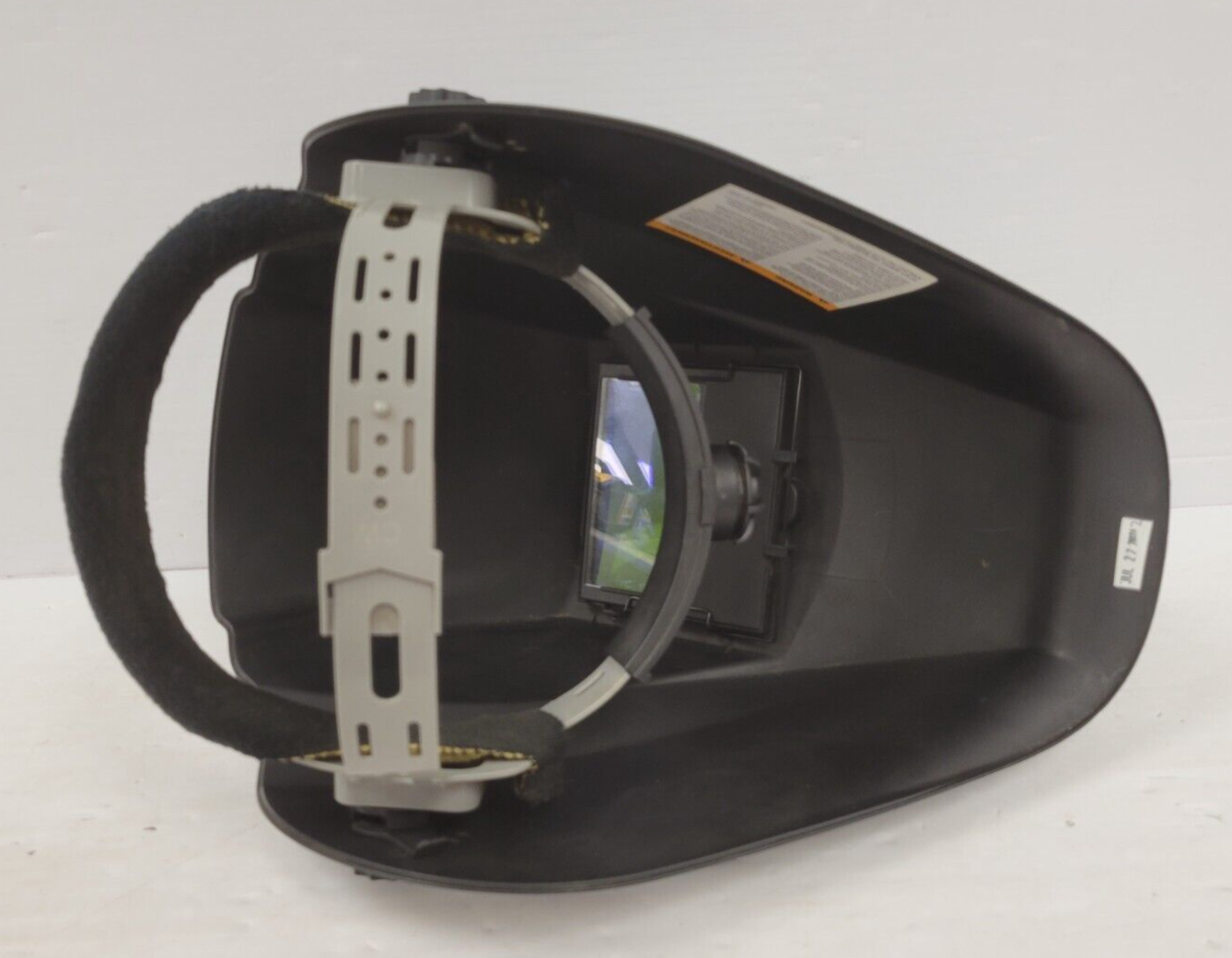 (62249-1) Mastercraft 058-9209-8 Welding Helmet