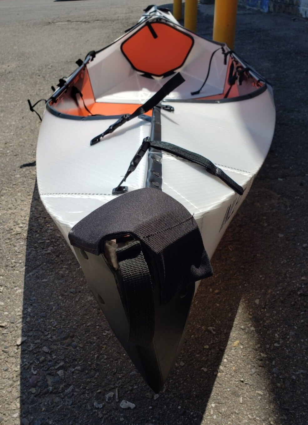 (60321-1 A) ORU Inlet Foldable Kayak