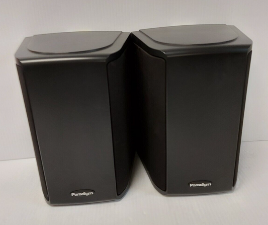 (N83501-1) Paradigm ADP-10 V.5 2X Monitor Speakers