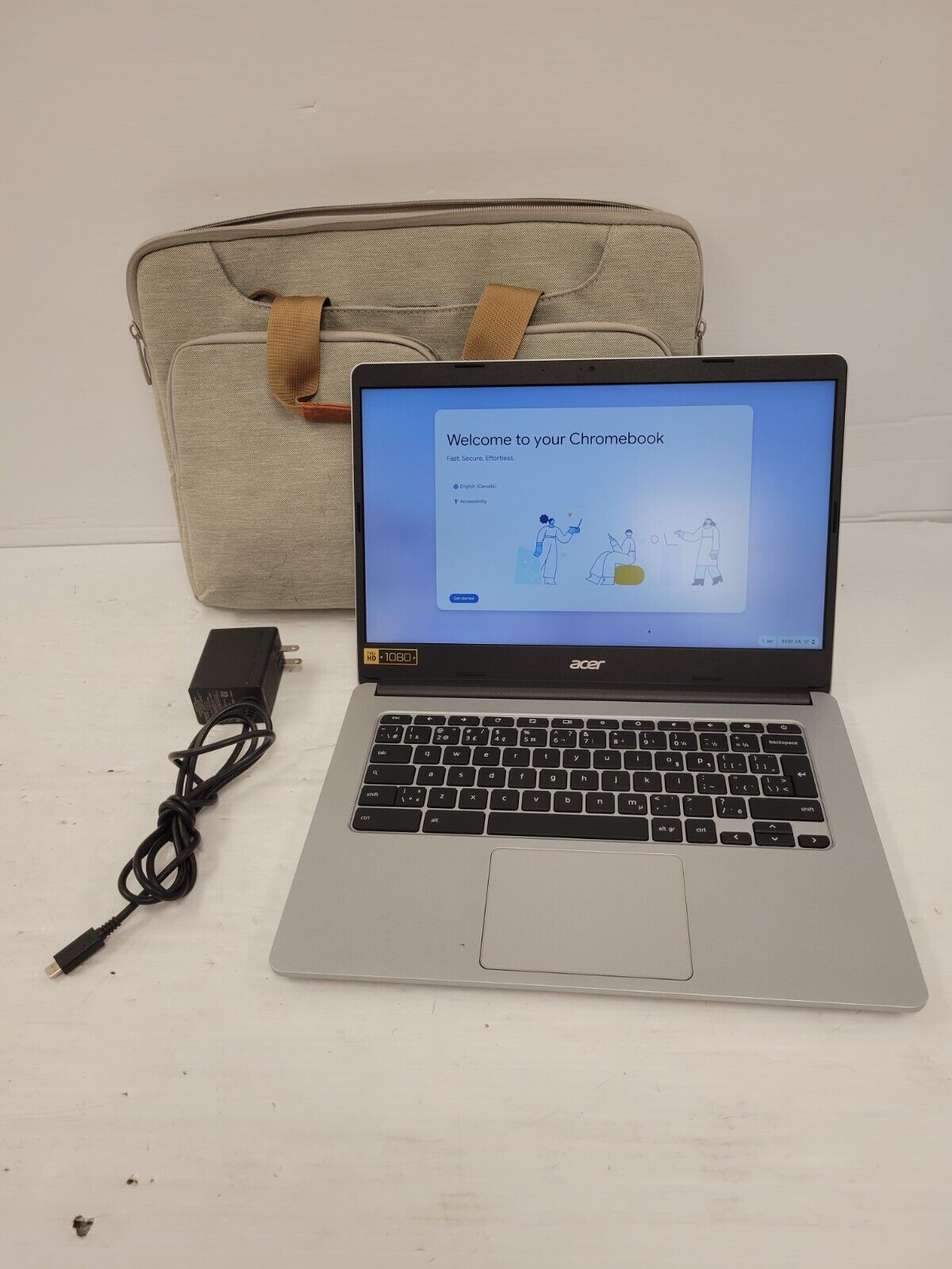 (62226-1) Acer N21Q6 Chromebook