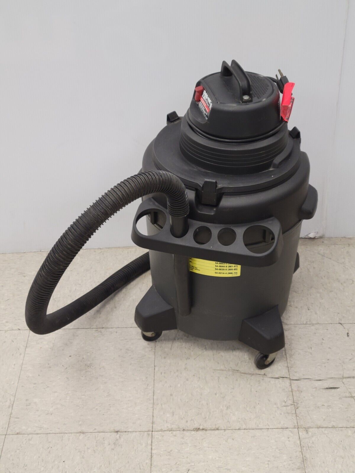 (61548-2) Shop Vac QSP8 Vacuum