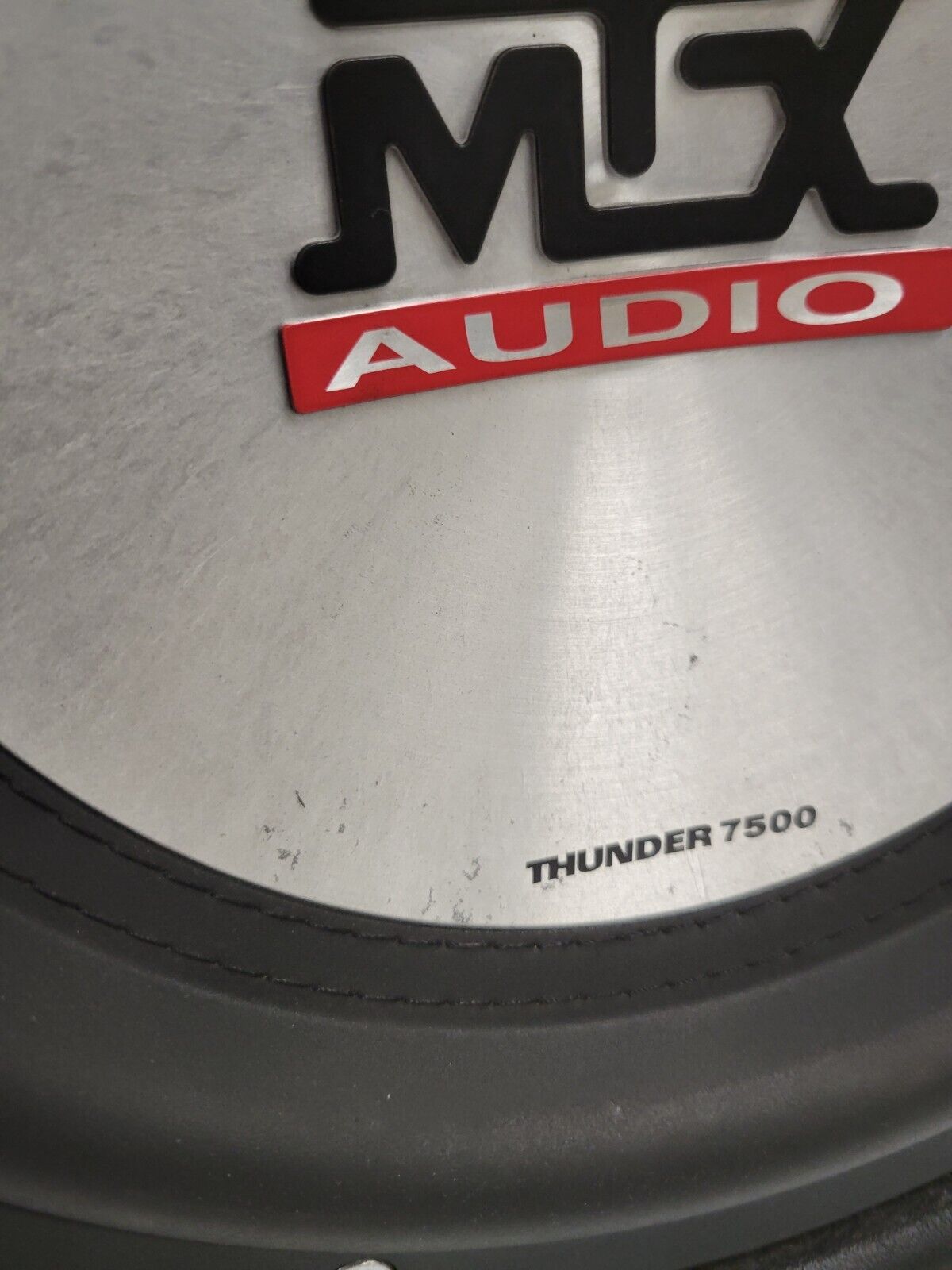 (60330-2) MTX Thunder TC512 10" Sub in Box