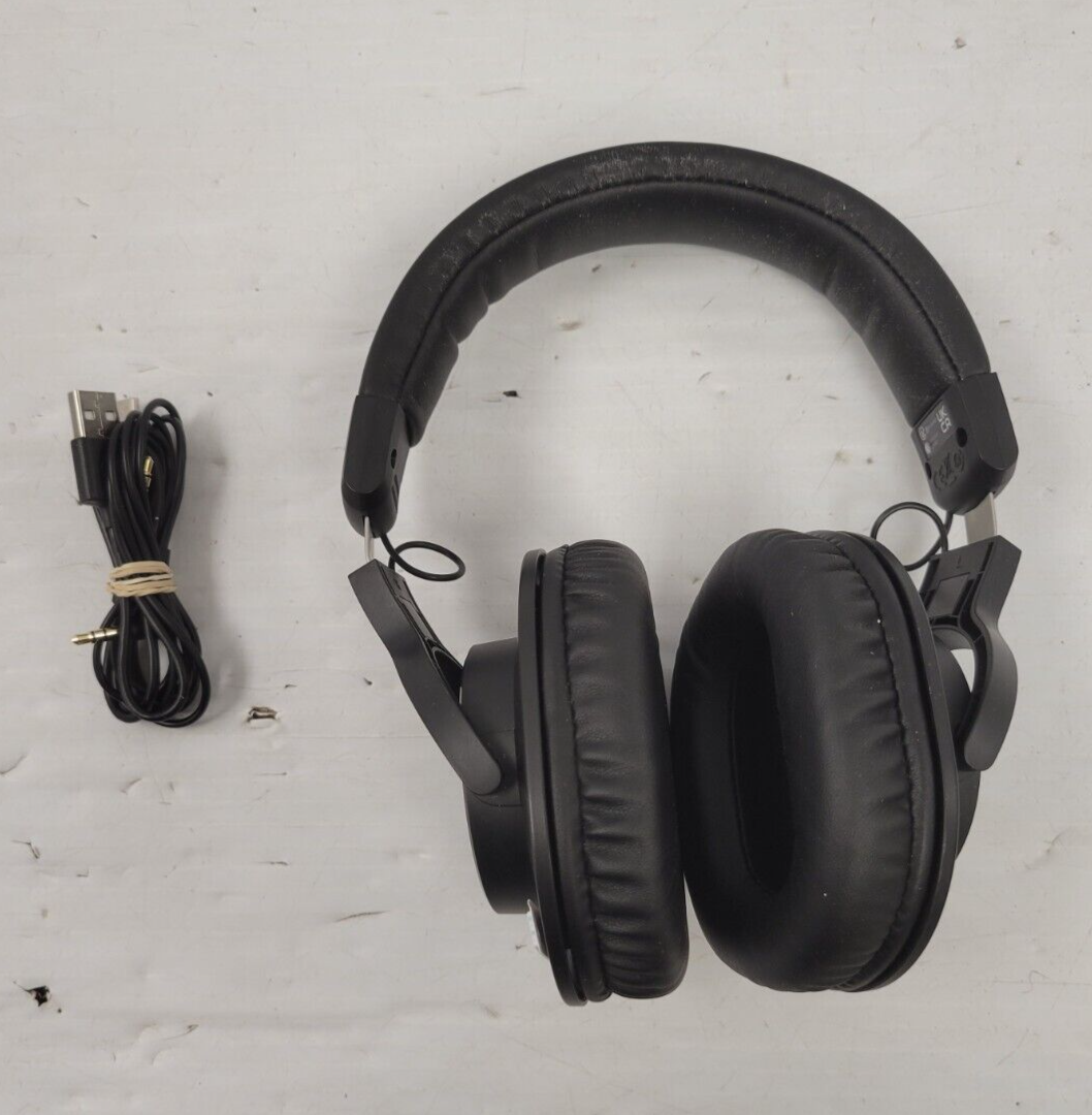 (65543-1) Audio Technica ATH-M20XBT Headphones