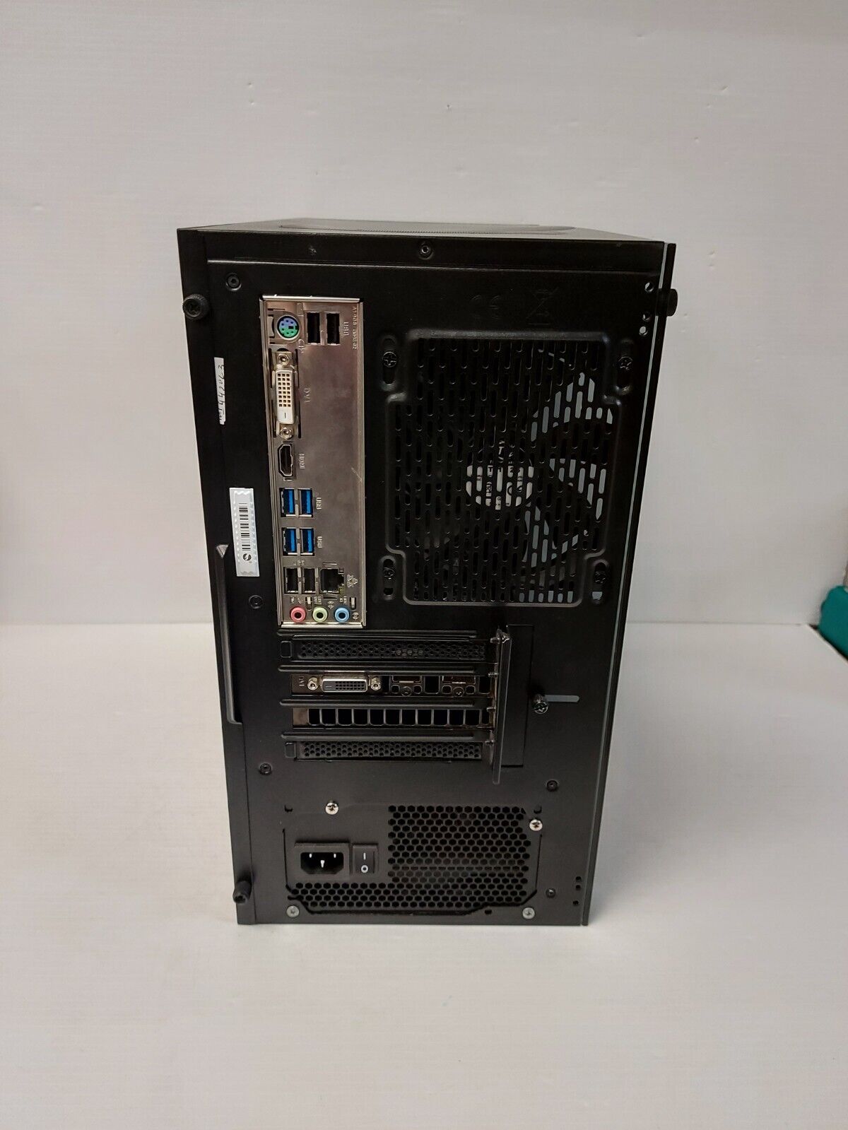 (N15412-1) Thermake Computer Tower  **AS IS**