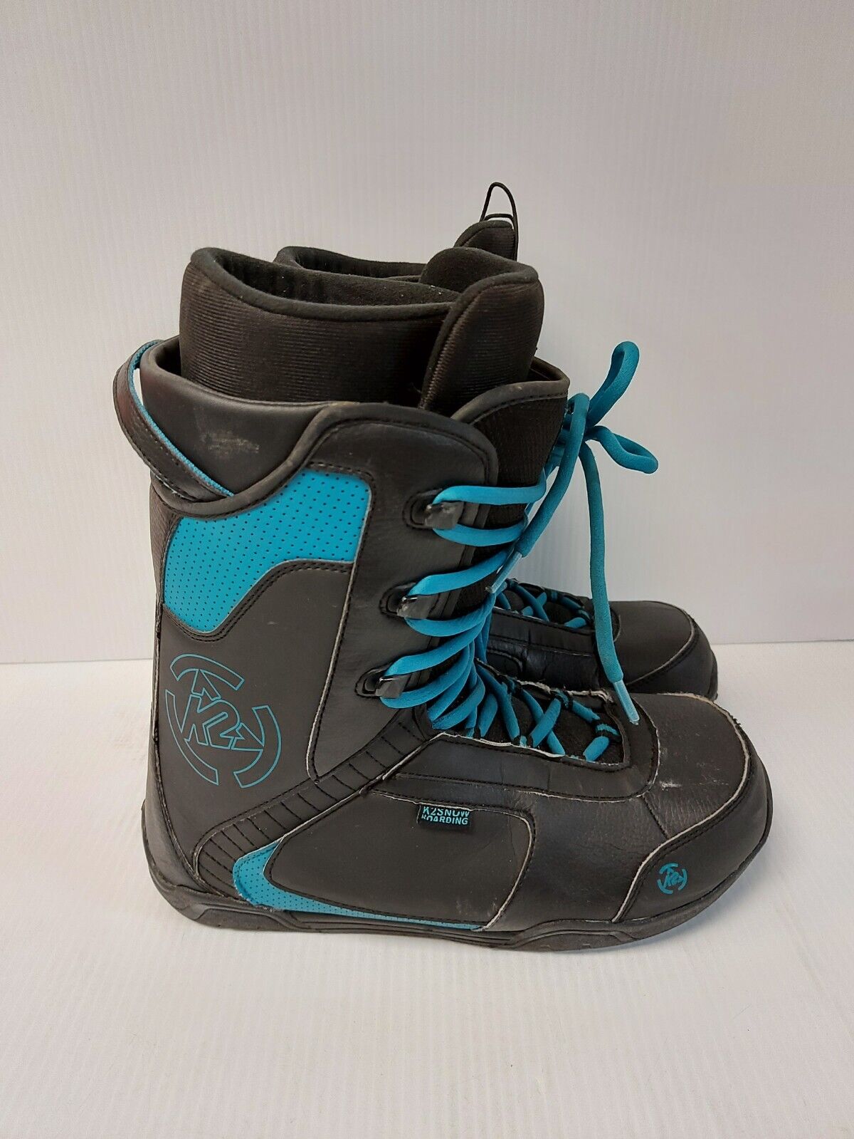 (N82184-2) K2 Snowboarding Data Boots