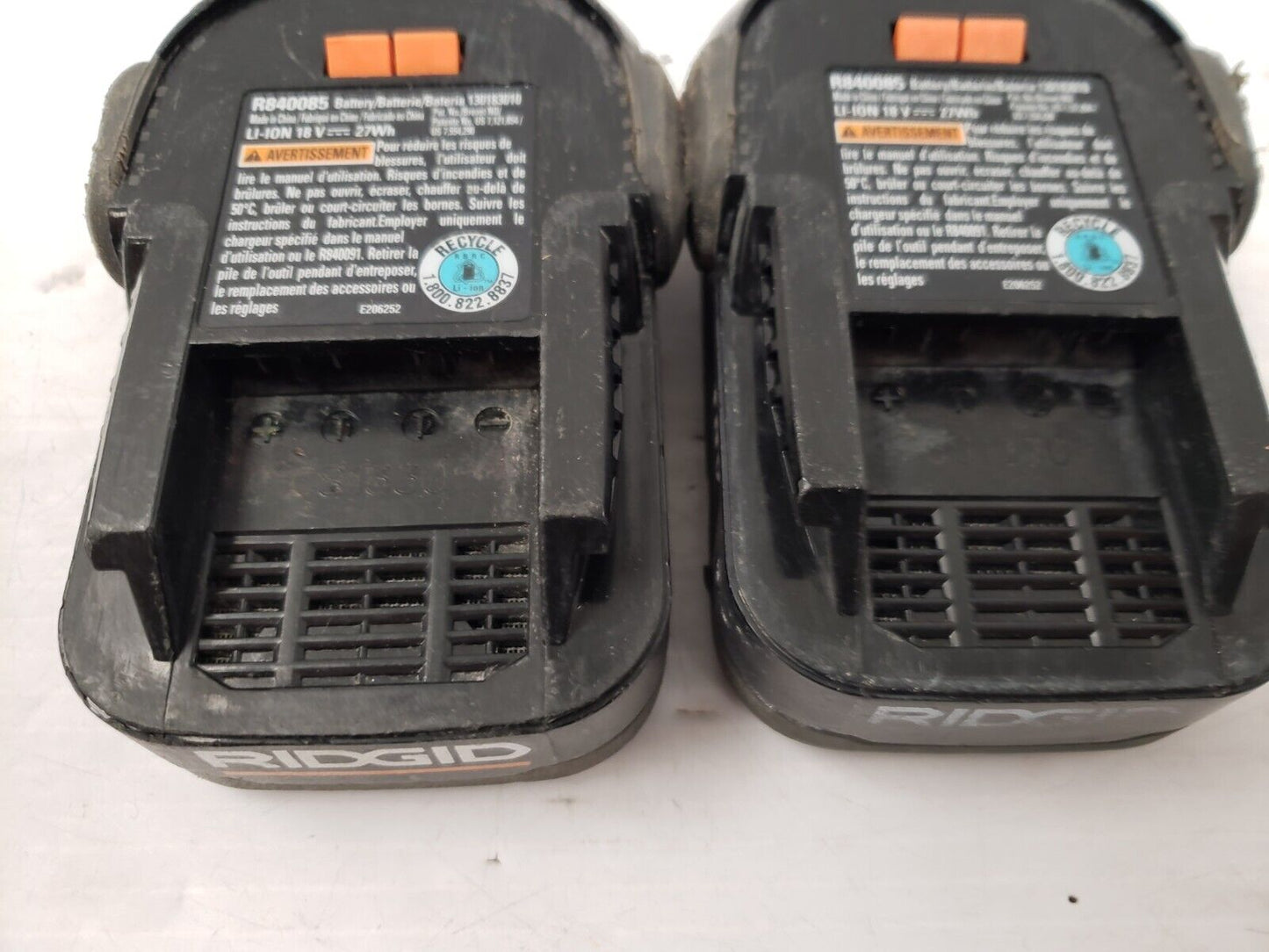 (60964-4) Ridgid R86116 Drill
