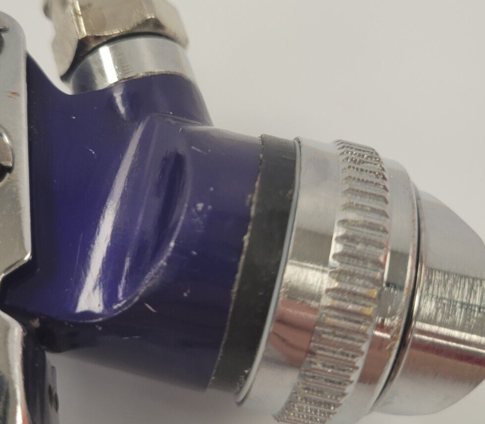 (69742-3) HVLP H881W Paint Gun