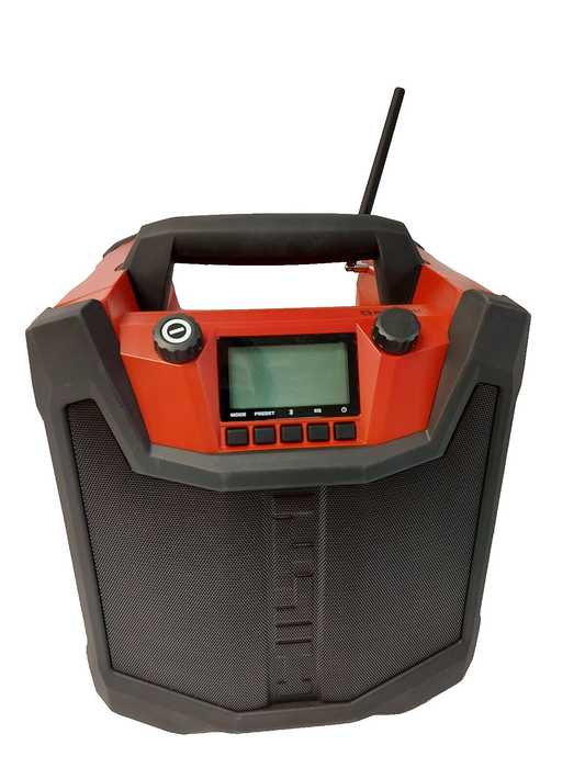 (N85147-1) Hilti RC4/36 Work Radio