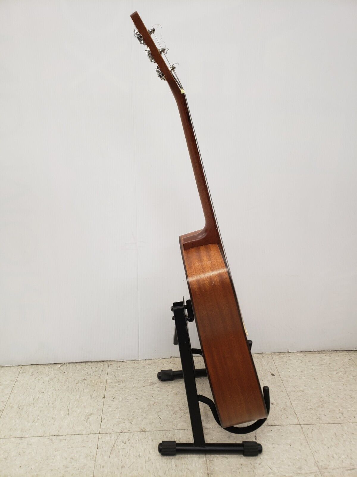 (66191-1) Simon & Patrick Mahogany Spruce Guitar