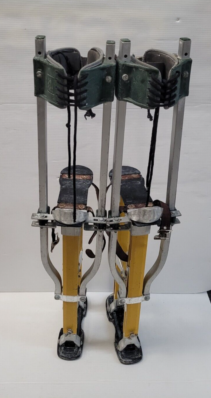 (I-35725) Surpro Drywall Stilts