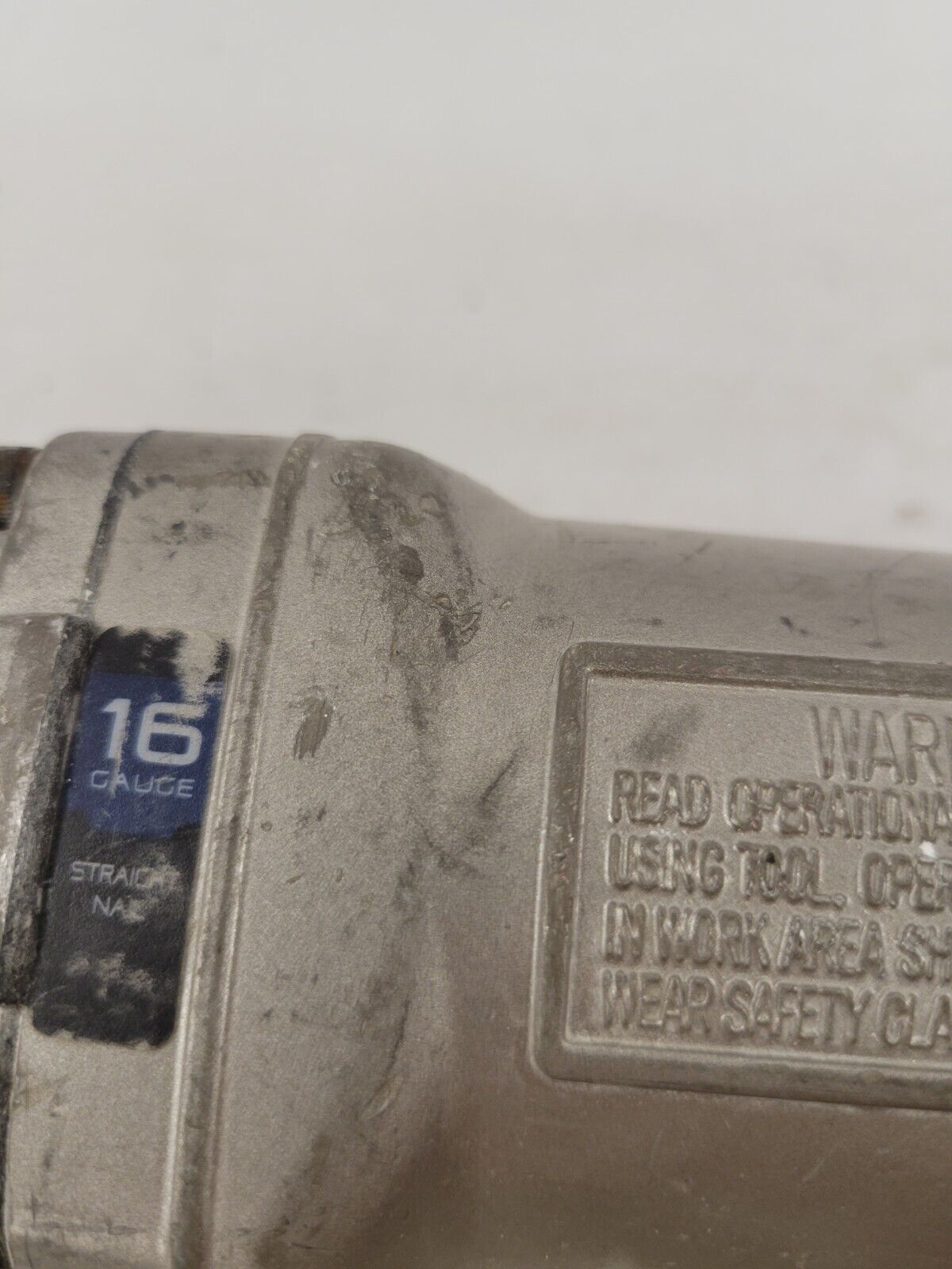 (63263-3) Porter Cable FN250CB8 Finish Nailer