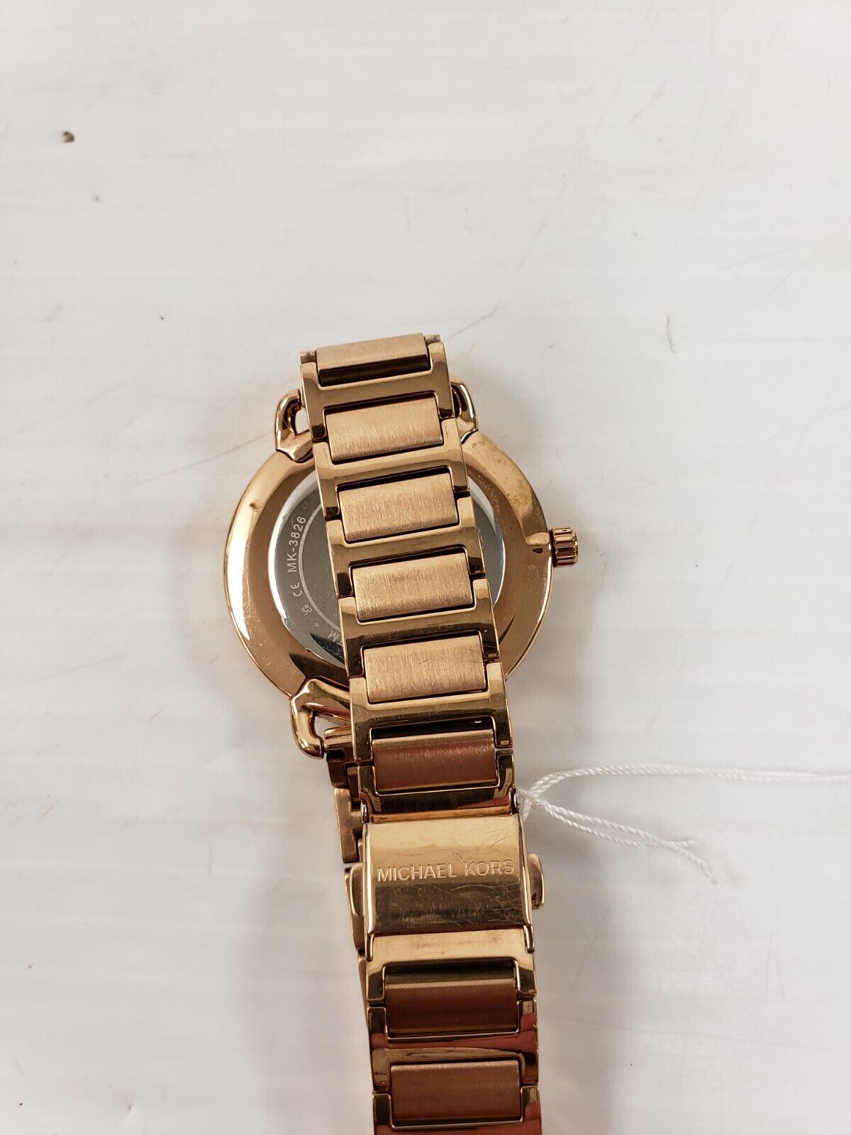 (62720-1) Michael Kors MK-3826 Watch