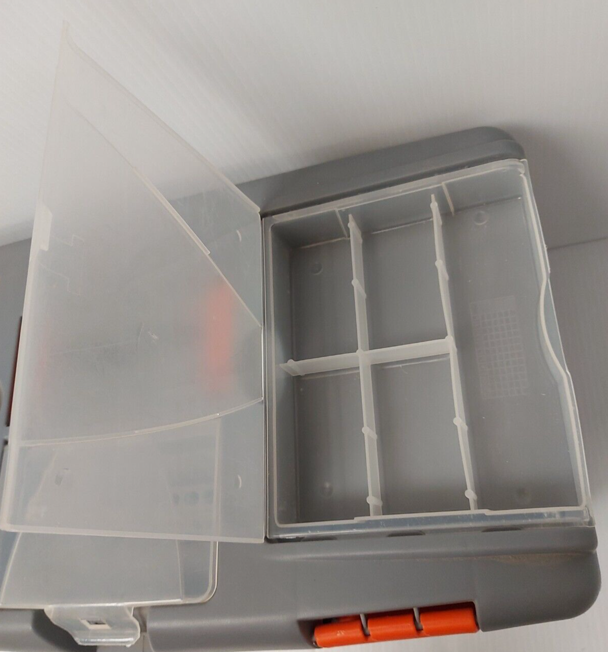 (N83778-7) Unbranded 20" Organizer Tool Box