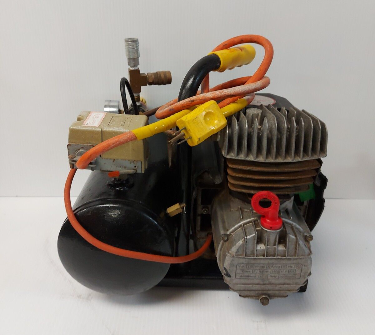 (N82835-1) Emglo AM78 HC2 Air Compressor