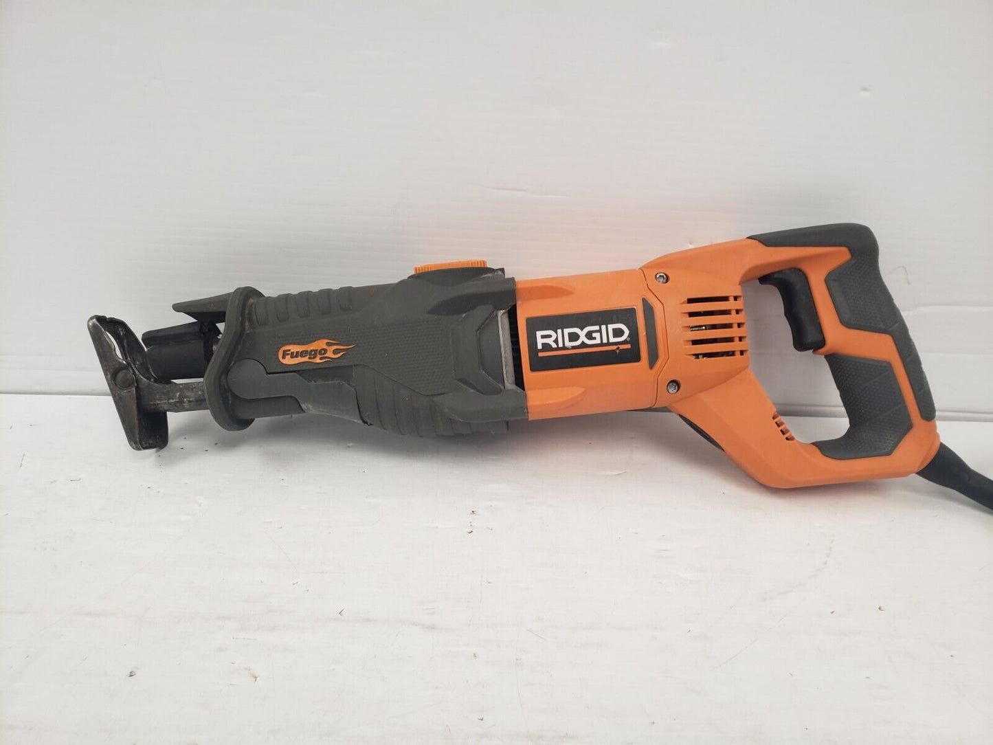 (66354-4) Ridgid R3002 Reciprocating Saw