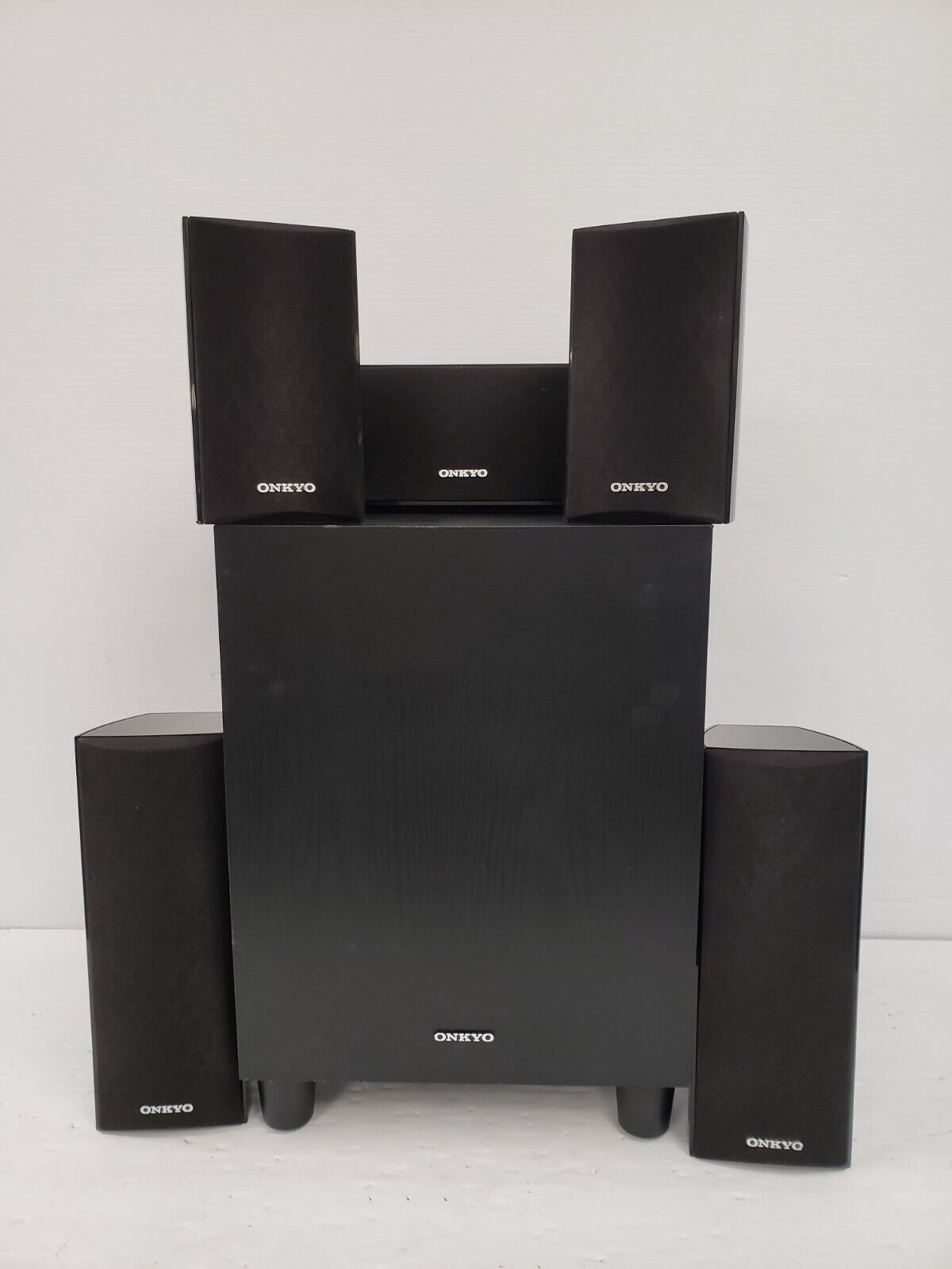 (I-35318) Onkyo SKW-370 Speaker Set