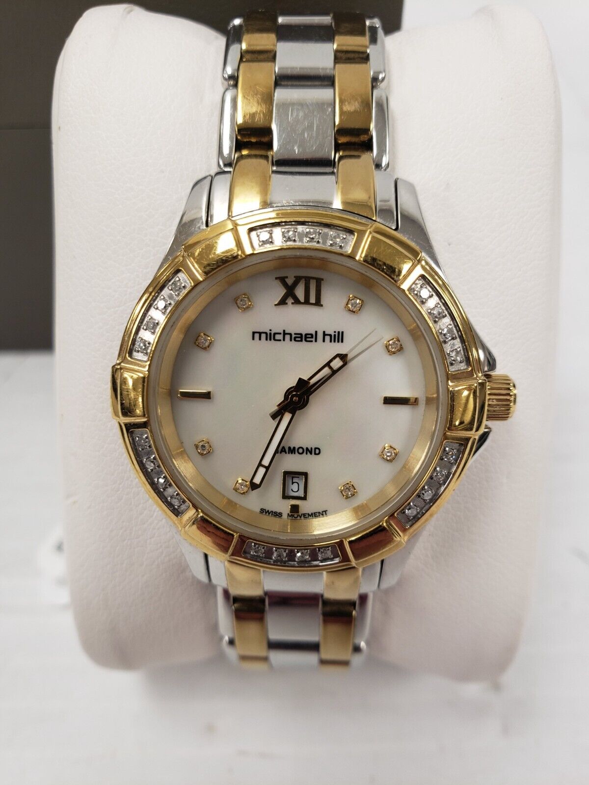 (58667-1) Michael Kors DIA 9210 Watch