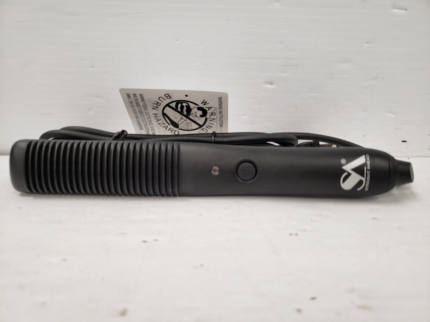 (66133-1) Straight Ahead Pro Glider 2.0 Hot Comb