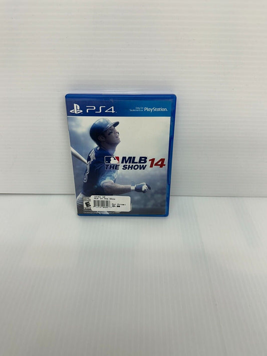 (LUP) MLB 14 The Show (Sony Playstation 4, 2013)