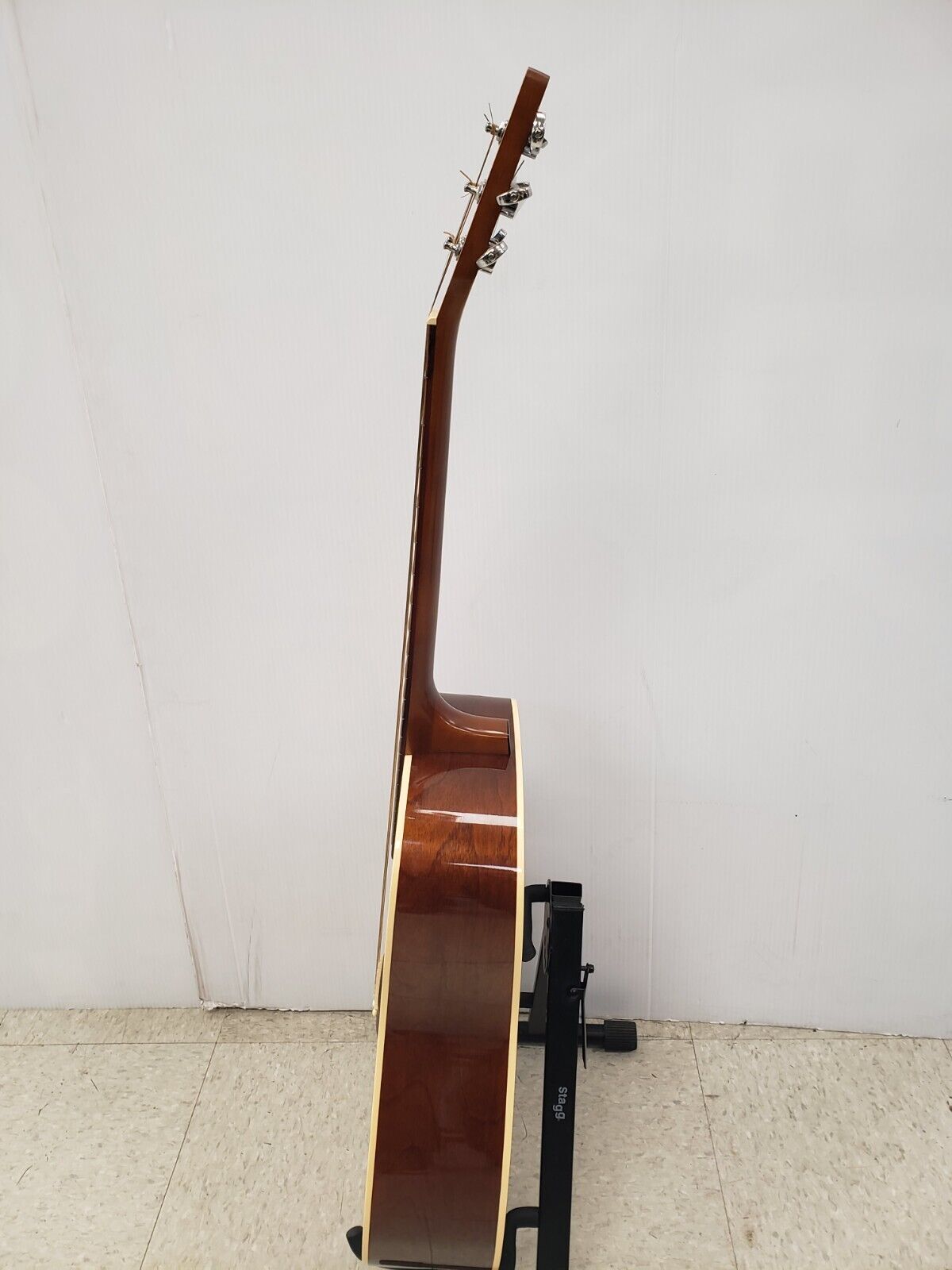 (I-29437) Simon &amp; Patrick 28993 Guitare acoustique Luthier