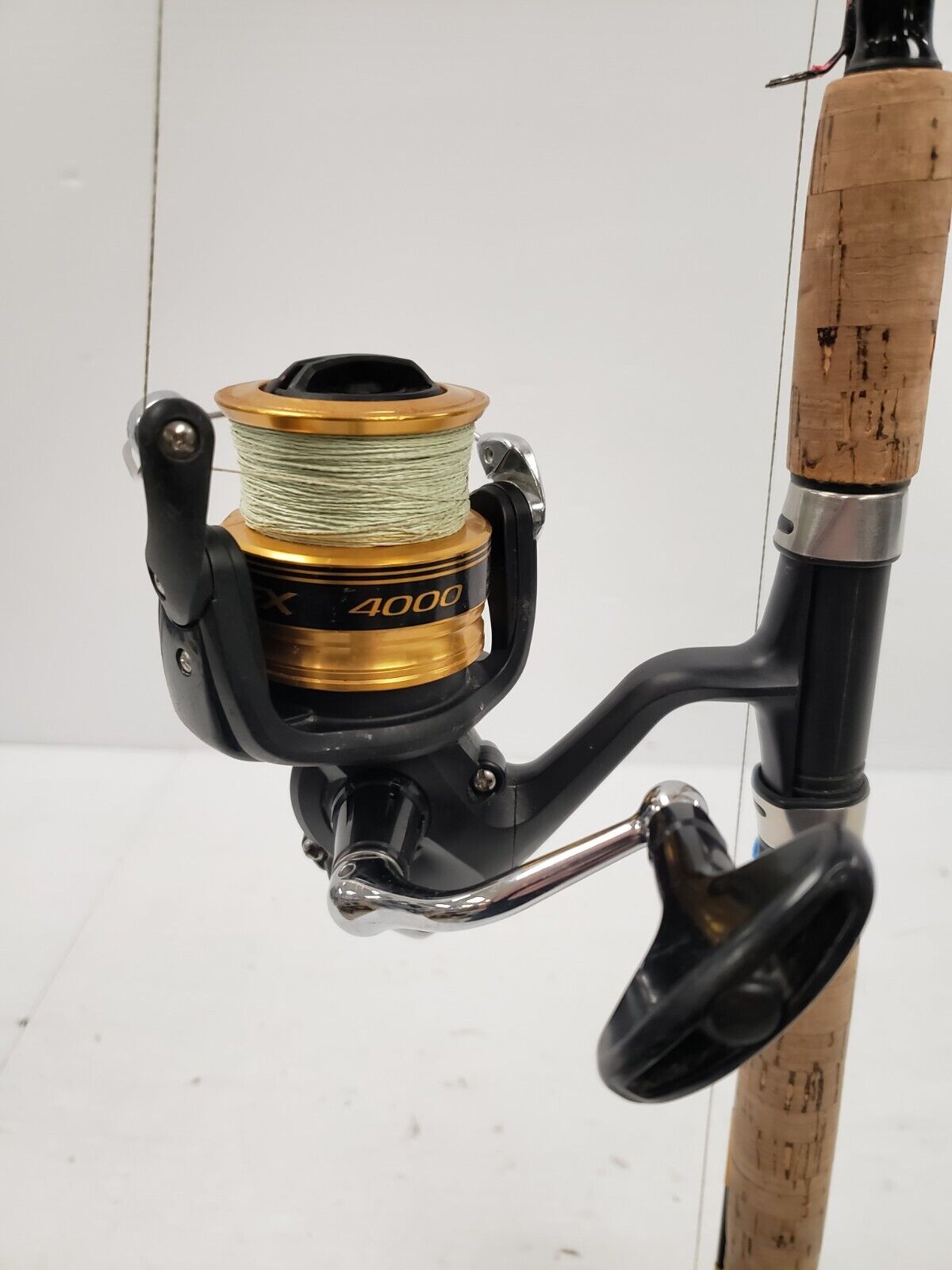 (65951-2) Quantum Graph EX GWF8 Fishing Rod