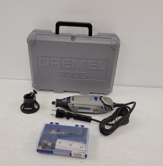 (65023-1) Dremel 3000 Multi Tool