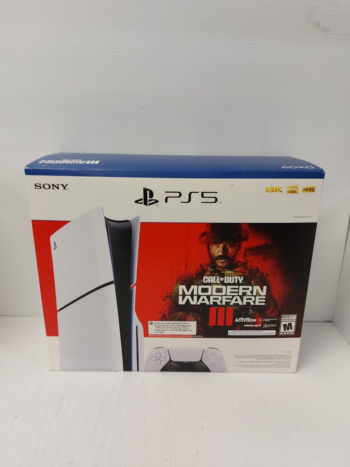 (N86454-3) Sony CFI-2015 PlayStation 5 1T