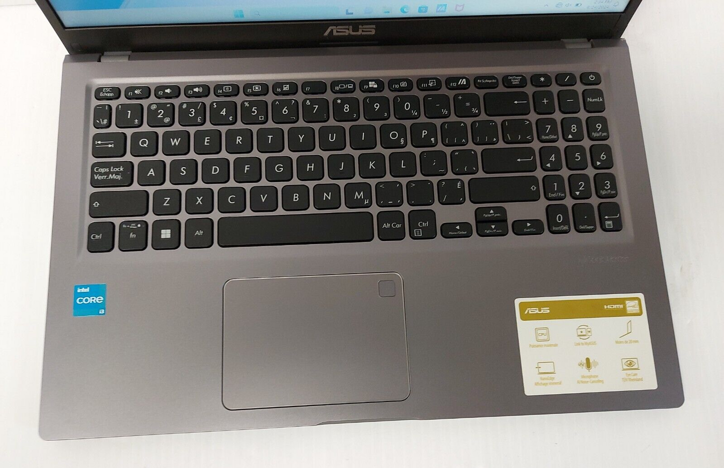 (N81674-1) Asus X515E Laptop