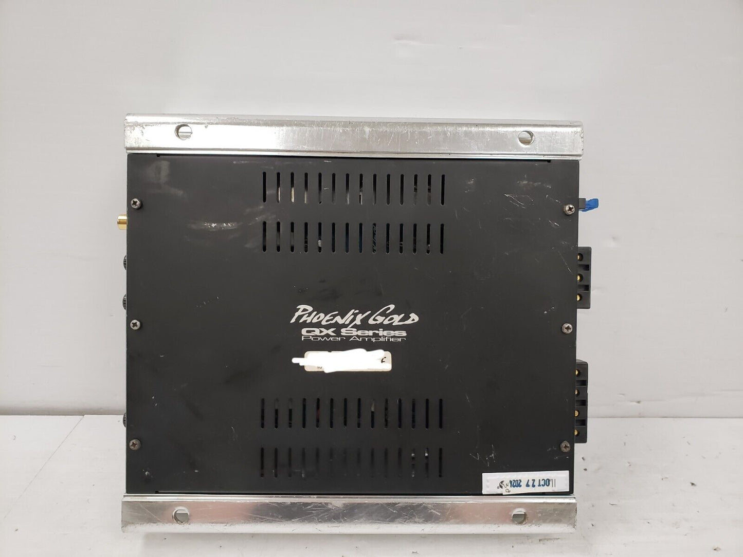 (65621-1) Phoenix Gold QX 2180 Series Power Amplifier