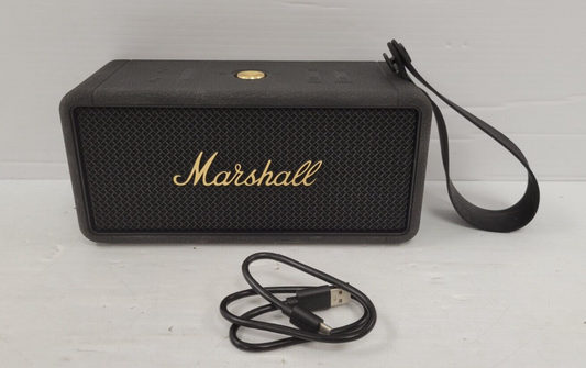 (67615-4) Marshall Middleton Speaker