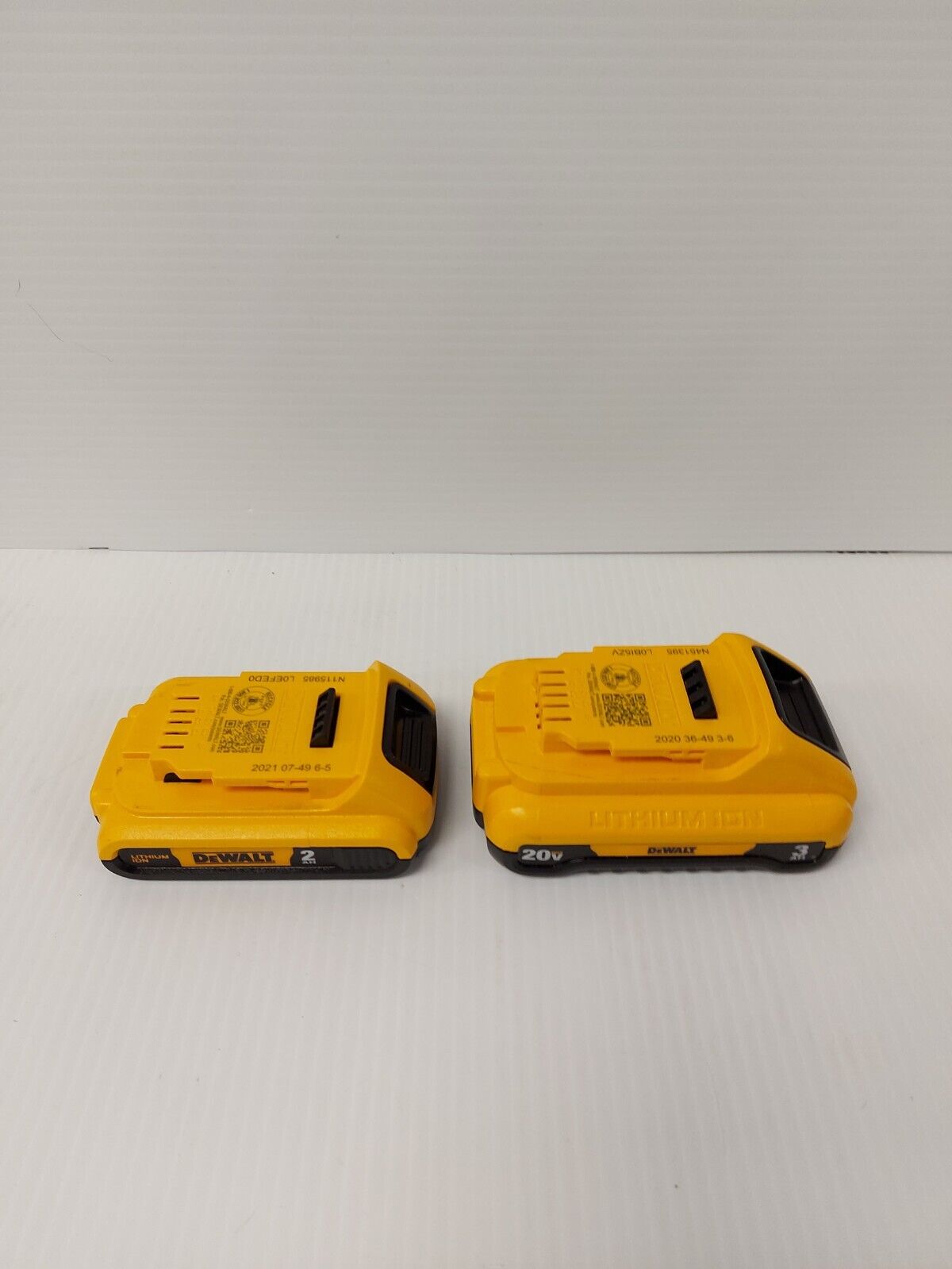 (N85677-5) DeWalt DCD777 1/2" Drill